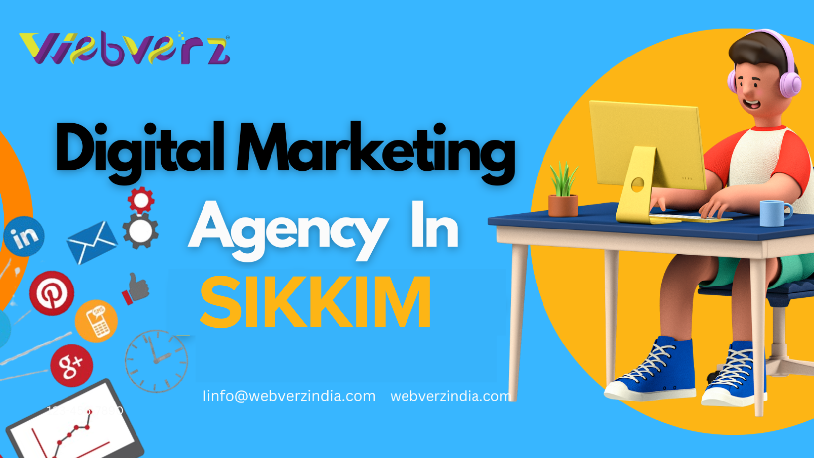 Google Partner Company in Sikkim